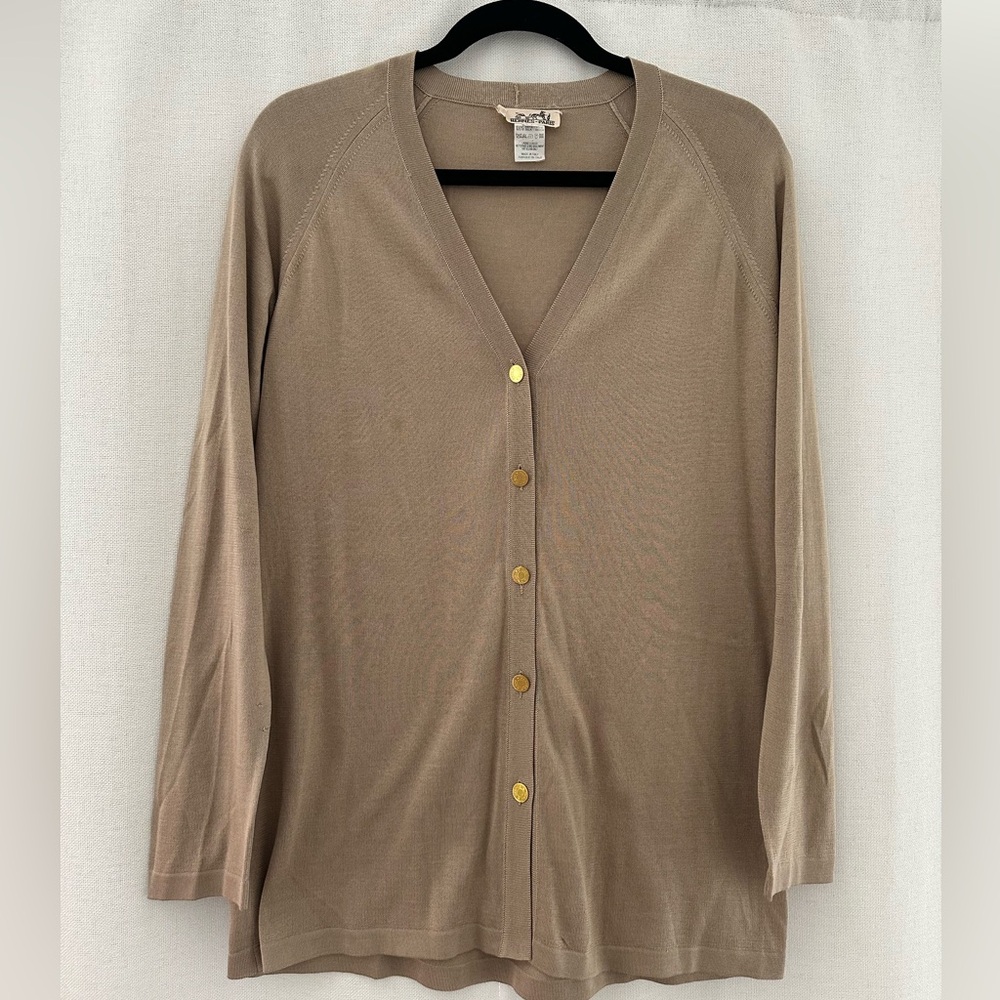 Hermes - Paris Cardigan